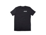 Zone Offroad Charcoal Gray Premium Cotton T-Shirt w/ Zone Offroad Logos - XL - ZONU9161XL