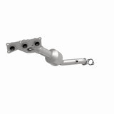 MagnaFlow Direct Fit Catalytic Converter BMW 5 06-07 Front OEM - 49774
