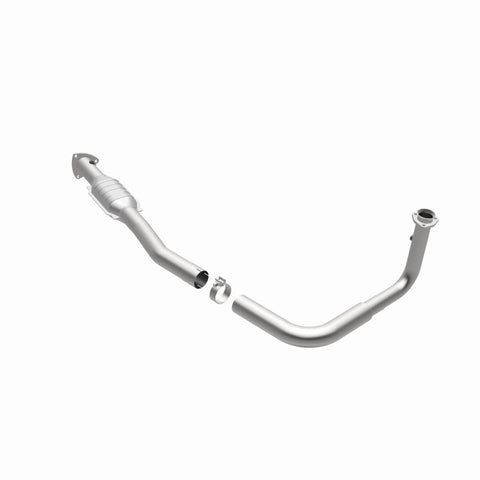 MagnaFlow Direct Fit Catalytic Converter 97-00 GM Van 5.7L Lf - 23142