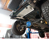 Injen 21-22 Ford Bronco L4-2.3L Turbo/V6-2.7L Twin Turbo SS Muffler Delete Kit - SES9300MD