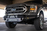 DV8 Offroad 2021+ Ford F-150 Non-Winch Front Bumper - FBFF1-09