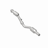 MagnaFlow Direct Fit Catalytic Converter 04-09 Audi S4 4.2L DS MT OE - 49871
