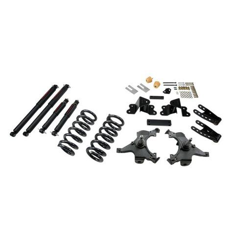 Belltech LOWERING KIT WITH ND2 SHOCKS - 692ND