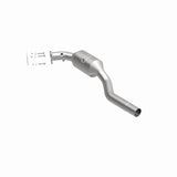MagnaFlow Direct Fit Catalytic Converter 01-05 Porsche 911 3.6L Front Right (California) - 444067