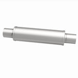 MagnaFlow Muffler Mag SS 14X4X4 2.5X2.5 - 10416