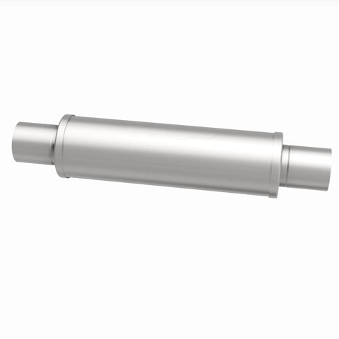 MagnaFlow Muffler Mag SS 14X4X4 2.5X2.5 - 10416