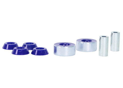 SuperPro Offset Rear Lower Control Arm Bushing Kit - SPF5044K
