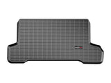 WeatherTech 14-15 Chevrolet Corvette Cargo Liner - Black - 40719