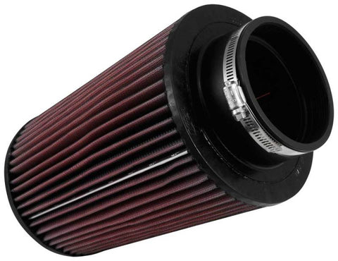 K&N Filter 4 inch Flange 6 3/4 inch OD Base 5 7/8 inch OD Top 9 1/2 inch Height - RU-5045