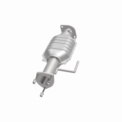 MagnaFlow Direct Fit Catalytic Converter 00-04 Jeep Wrangler Rear - 447211