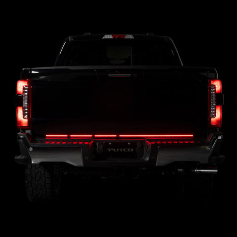 Putco 2021+ Ford F150 w/Halogen Taillights 60in Freedom Blade LED Tailgate Light Bar - 760060-12