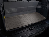 WeatherTech 2009-2015 Toyota Sequoia Cargo Liners - Cocoa - 43345