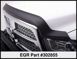 EGR 10-13 Dodge Ram 2500/3500 HD Superguard Hood Shield - Matte (302855) - 302855