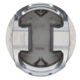 JE Pistons Honda F20C/F22C High Comp Kit Dome Bore 90 1.181 CD 0.905 Pin Dia - Set of 4 - 361365