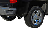 Gibson 14-18 GMC Sierra 1500 Denali 6.2L 3.5in Cat-Back Single Exhaust - Stainless - 615630