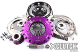 XClutch 86-92 Toyota Supra Base 3.0L 9in Twin Solid Ceramic Clutch Kit - XKTY23683-2E