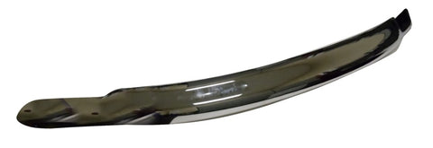 AVS 11-14 GMC Sierra 2500 High Profile Hood Shield - Chrome - 680083