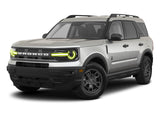 Oracle 2021 Ford Bronco Sport RGB+W Headlight DRL + Halo - ColorSHIFT w/ 2.0 Controller - 1454-333