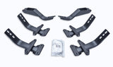 Go Rhino 15-20 Ford F-150 Brackets for OE Xtreme Cab Length SideSteps - 6841565
