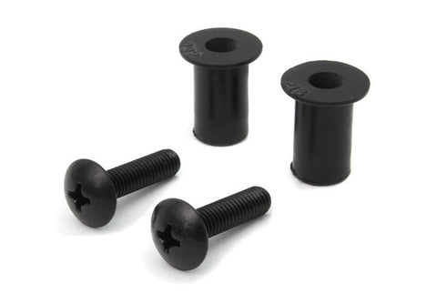 PERRIN 18-21 Subaru WRX/STI License Plate Delete - Black - PSP-BDY-112BK