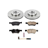 Power Stop 10-11 Mercedes-Benz ML450 Front Autospecialty Brake Kit - KOE6709