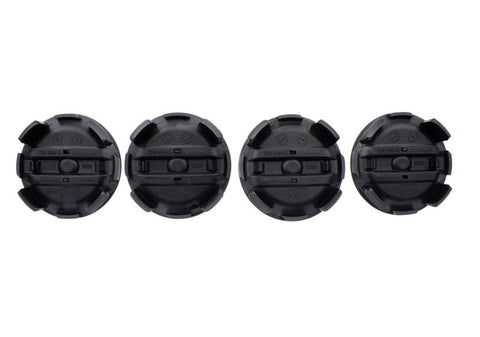 Ford Racing 17-22 Raptor/Ranger Wheel Center Cap Set - M-1096K-RA