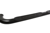 Dee Zee 15-2022 Ford F150/SuperDuty Tubes - 4In Oval Black Steel - DZ374699