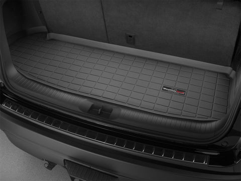 WeatherTech 2014+ Toyota Highlander Cargo Liner - Black - 40696