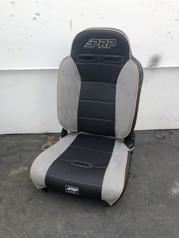 PRP Enduro High Back Reclining Suspension Seat - (Driver Side) - A13011044
