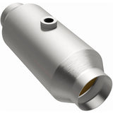 MagnaFlow Universal Catalytic Converter 2.5in CA Spun Mid-Bed - 4651356