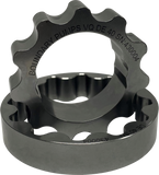 Boundary 2005+ Nissan VQDE40 Marten Wear Treated Oil Pump Assembly (1 Shim) - VQDE40-S1-M-SH1