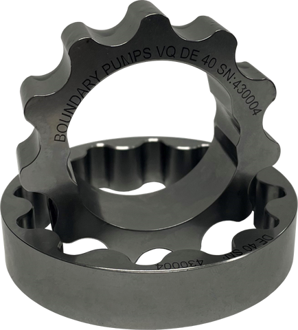 Boundary 2005+ Nissan VQDE40 Marten Wear Treated Oil Pump Assembly (1 Shim) - VQDE40-S1-M-SH1