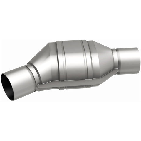 MagnaFlow Conv Univ 2.5 Angled Inlet - 91076