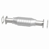 MagnaFlow Direct Fit Catalytic Converter 91-94 Isuzu Rodeo 3.1L V6 - 3391657