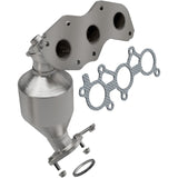 MagnaFlow Direct Fit Catalytic Converter 10-14 RX450H 3.5L Left - 52017
