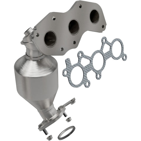 MagnaFlow Direct Fit Catalytic Converter 10-14 RX450H 3.5L Left - 52017