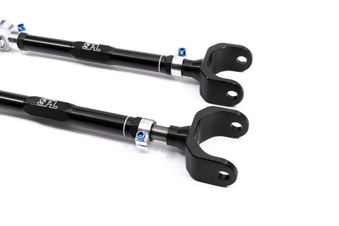 SPL Parts 13-19 Cadillac ATS/ATS V / CTS/CTS-V Rear Lower Traction Links - SPL RTR ATS
