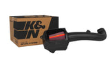 K&N Jeep Wrangler V6 3.6L NextGen Cold Air Intake - 50-1576