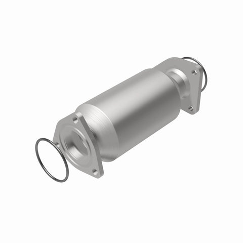 MagnaFlow Direct Fit Catalytic Converter 03-08 Honda/Acura rear OEM - 49683