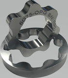 Boundary Mitsubishi 6G75 V6 Engine 3.8L High Flow Billet Oil Pump Gear MartenWear Treated - 6G75-OPG-M