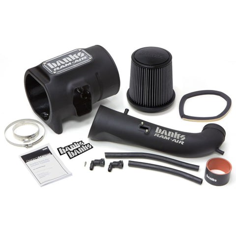 Banks Power 14-15 Chev/GMC-1500 15-SUV 5.3 & 6.2L Gas Ram-Air Intake System - Dry Filter - 41855-D