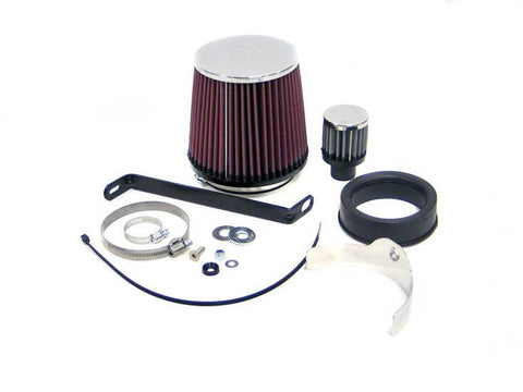 K&N Performance Intake Kit AUDI TT QUATTRO, 1.8L, L4, 224BHP - 57-0479