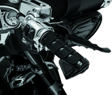 Kuryakyn Kinetic Grips Indian Gloss Black - 6368