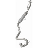 MagnaFlow Direct Fit Catalytic Converter 07-11 Toyota Yaris 1.5L Underbody - 52581