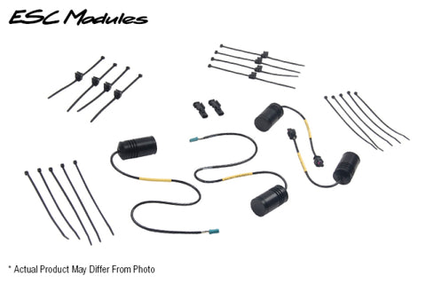 KW Electronic Damping Cancellation Kit Kia Stinger (CK) - 68511070