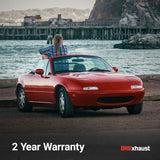 BRExhaust Exhaust Kit Replacement Mercedes-Benz - 106-0967