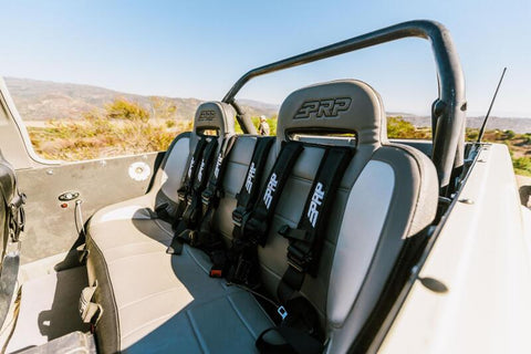 PRP 4.2 Harness- Black - SBAUTO2
