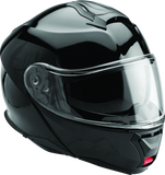 FIRSTGEAR Vulcan Modular Helmet Black - Extra Small - 446653