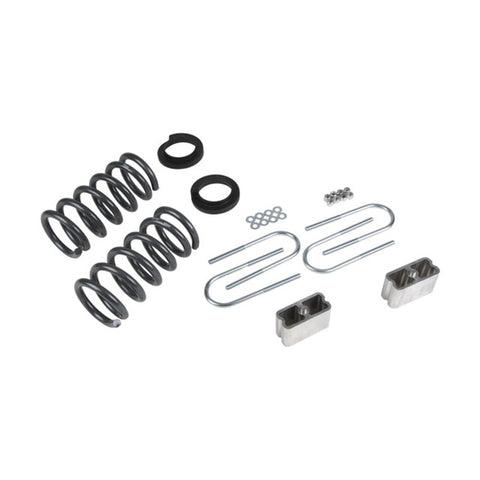 Belltech LOWERING KIT W/O SHOCKS - 650