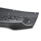 Anderson Composites 2015-2017 Ford Mustang Shelby GT350 Carbon Fiber Front Splitter (3 PC) - AC-FL15MU350